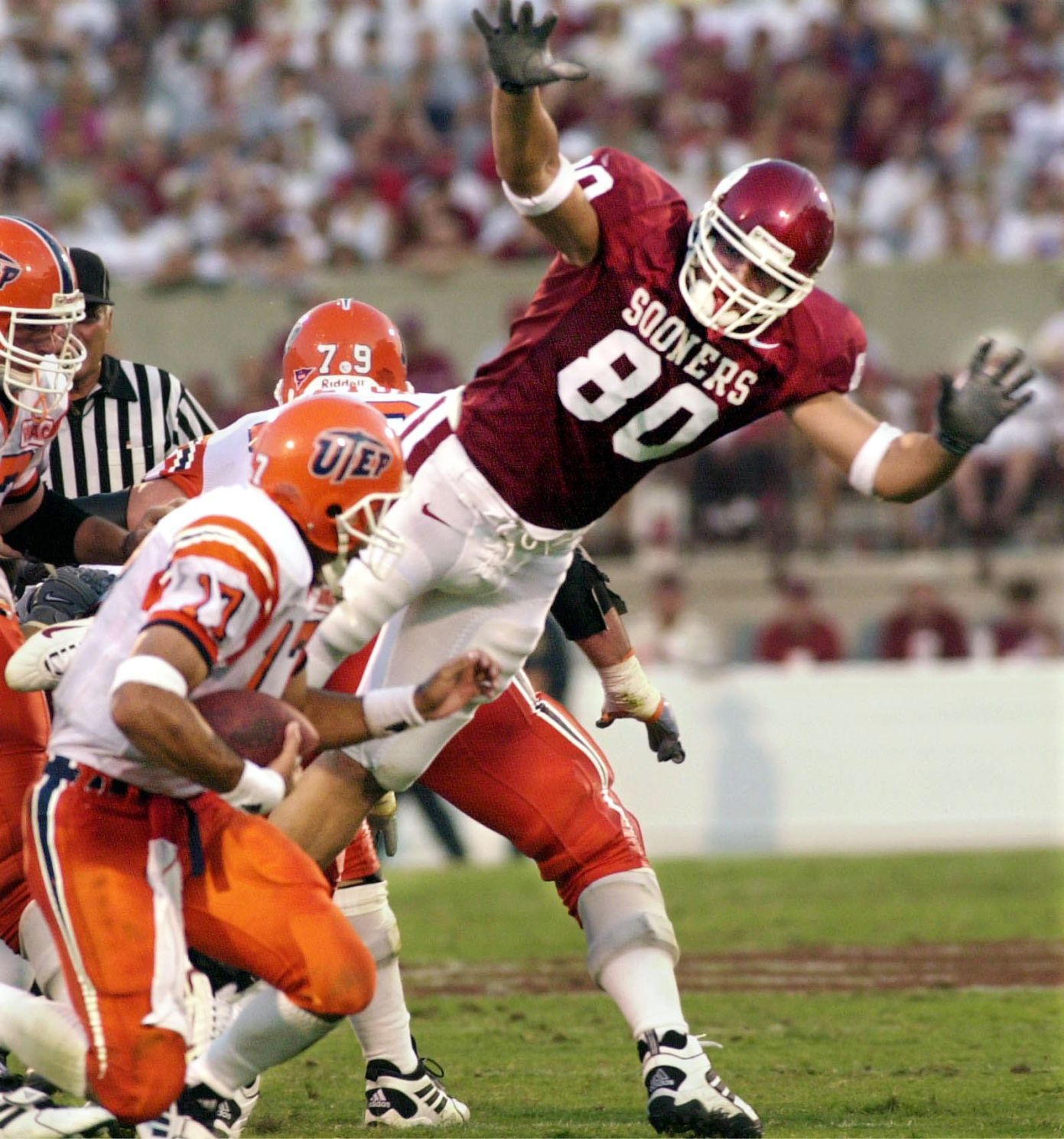 OU UTEP